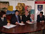 La firma del Protocollo di intesa tra il Parco e il UniversitÃ  di Camerino avvenuta lo scorso febbraio 